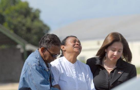 Llegan restos del quinto soldado dominicano muerto en Irak