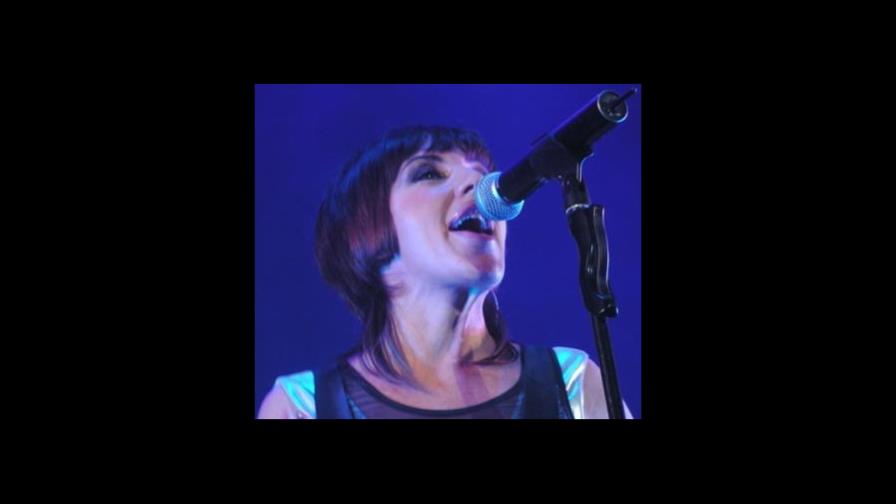 Ana Torroja se fractura clavícula en accidente