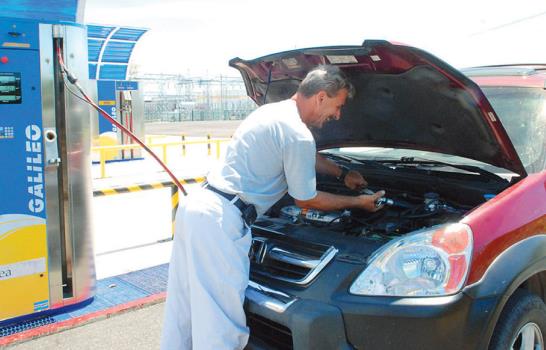 Gas natural reduce hasta 50% gasto en combustible