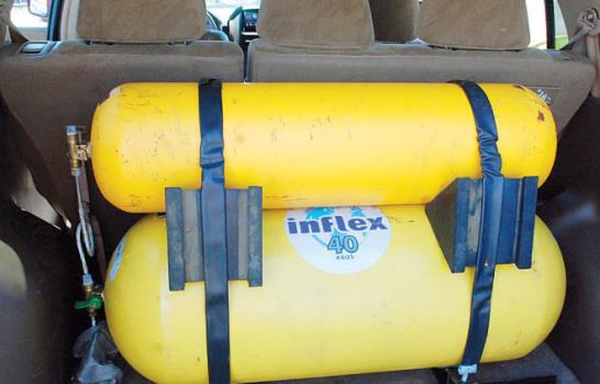 Gas natural reduce hasta 50% gasto en combustible
