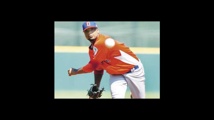 Francisco Liriano lanzará con los Leones del Escogido