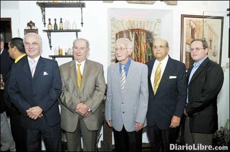 Abren Museo del Ron en la Zona Colonial