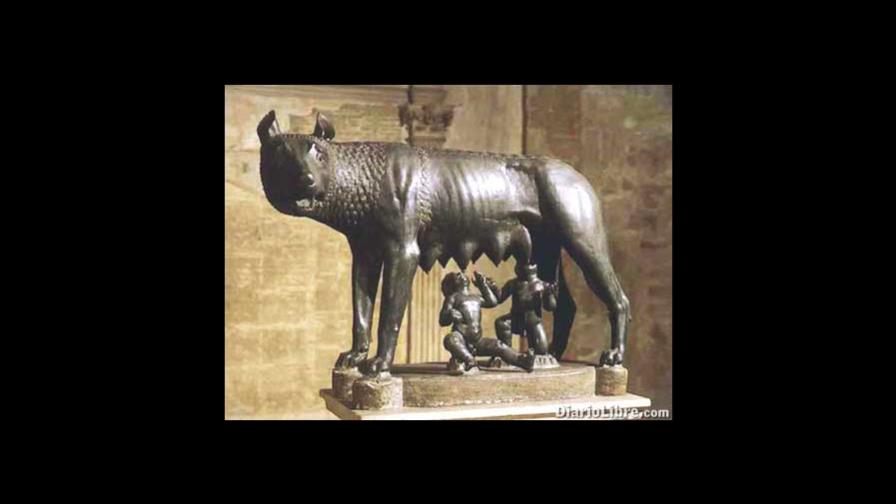 La Loba es medieval, no clásica