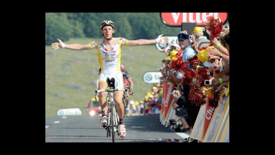 Kim Kirchen es el nuevo líder del Tour de Francia