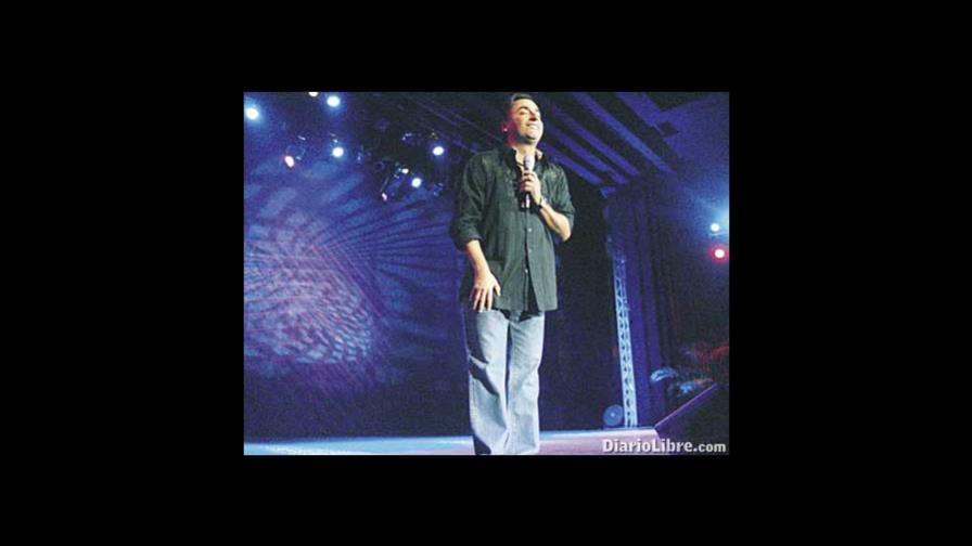 Adal Ramones, Amable Aristy y la tortícolis