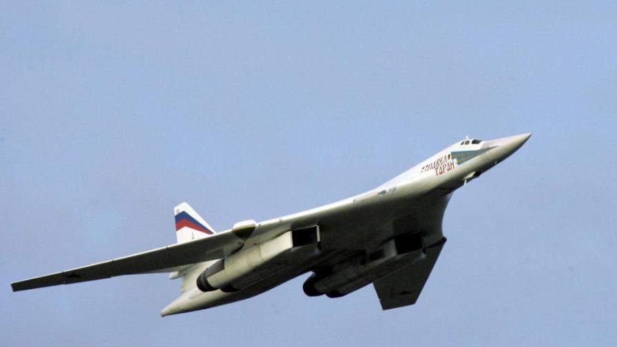 Bombarderos estratégicos rusos vuelan sobre el Báltico y los mares de Barents y de Noruega