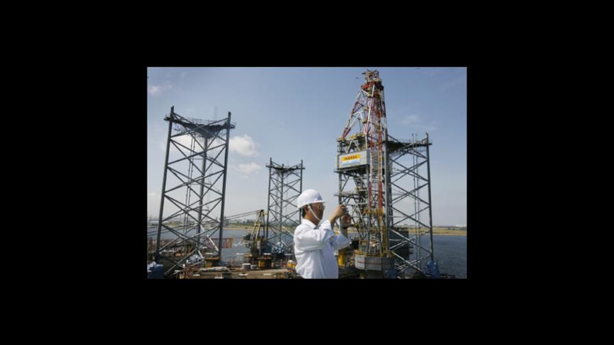 Petróleo de la OPEP baja hasta los 96.80 dólares