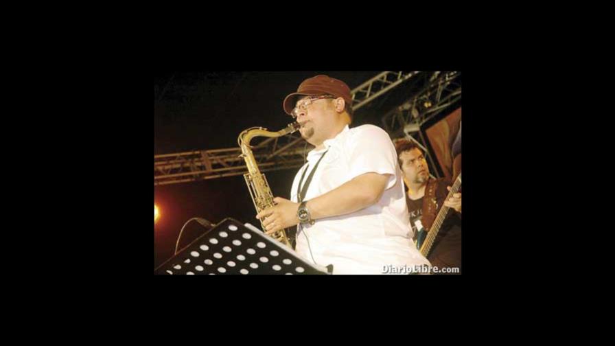 El jazz fue dueño en Cabarete