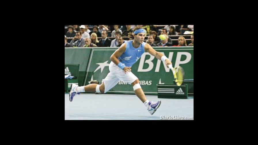 La rodilla del número uno, Rafael Nadal, no respondió el tratamiento