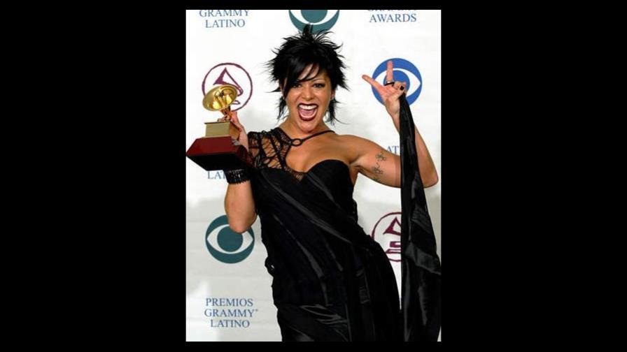 Alejandra Guzmán dice 2008 fue un año horrible