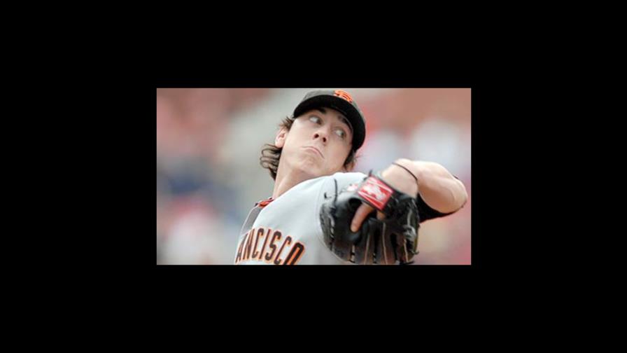 Lincecum gana el Cy Young de la Liga Nacional