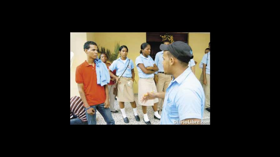 Estudio dice 51% de niños falta a escuela