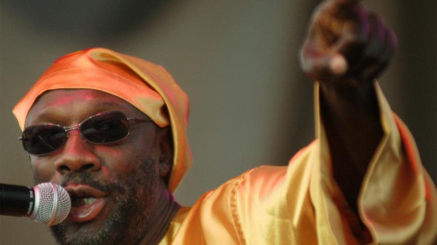 Fallece el compositor y cantante Isaac Hayes