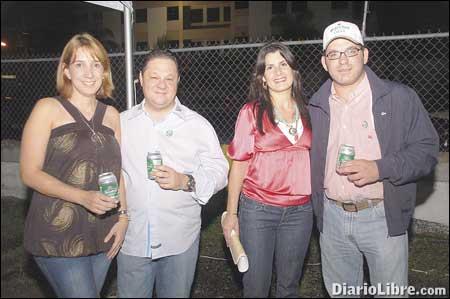 Sound In The Air, primera valla viviente de la RD