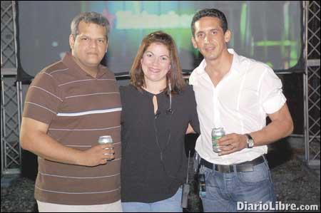 Sound In The Air, primera valla viviente de la RD