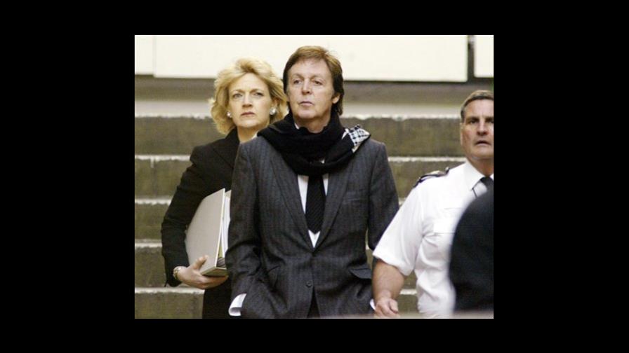 Divorcio McCartney-Mills vuelve a los tribunales