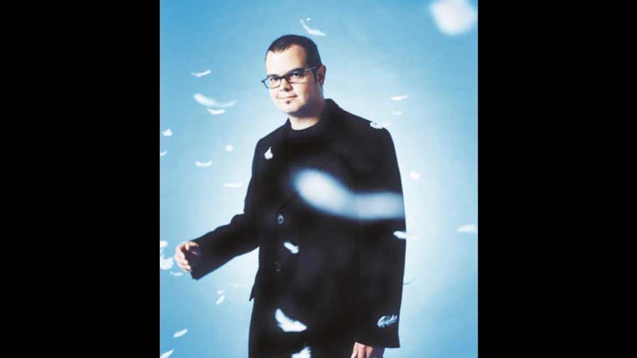 Aleks Syntek y Armando Manzanero: duelo de piano Aleks Syntek y Armando Manzanero: duelo de piano