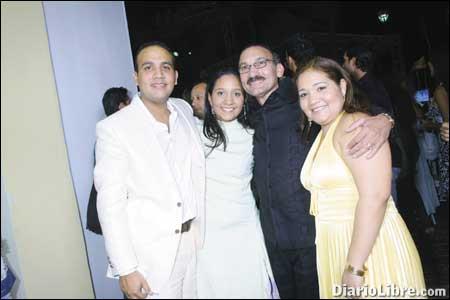 Arcadio Díaz da a conocer su colección en Cap Cana