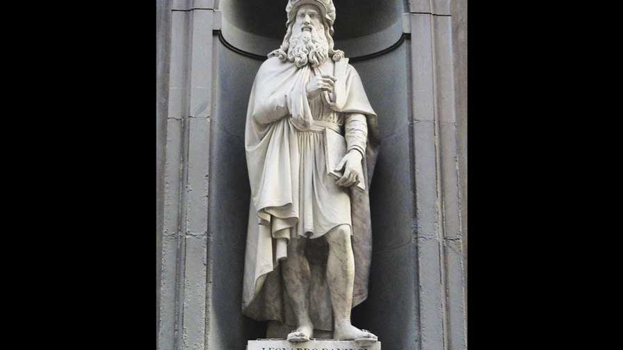 La madre de Da Vinci era una esclava oriental según expertos