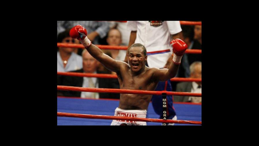 Campeones dominicanos de boxeo viven en la desventura