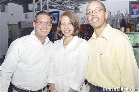 Atom Dominicana propicia encuentro