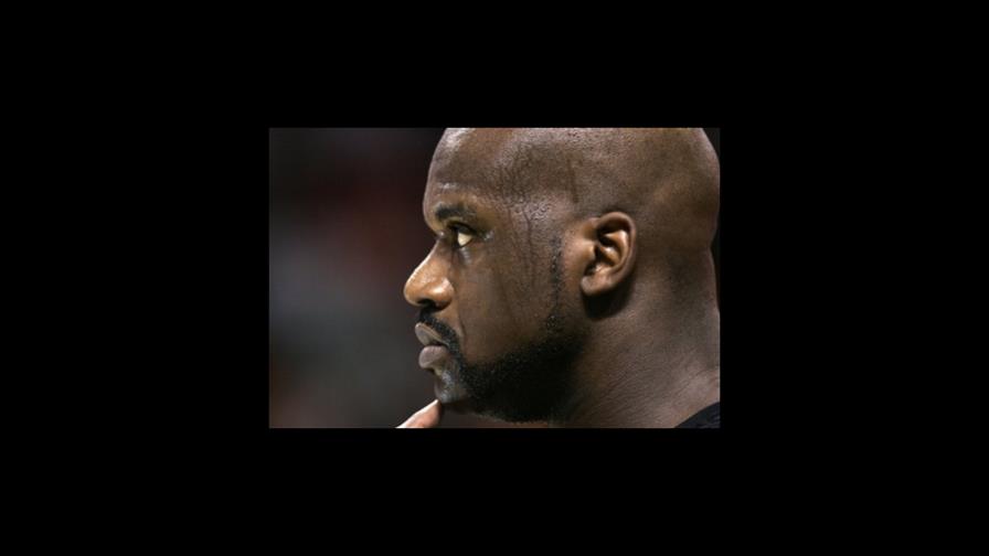 Shaquille O´Neal se retirará a final de su contrato Shaquille O´Neal se retirará a final de su contrato