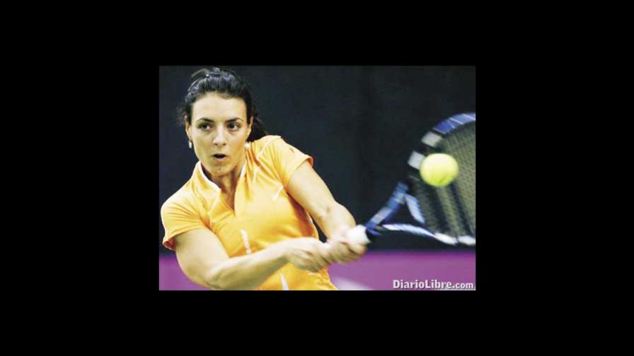 Nuria Llagostera eliminó a Shahar Peer