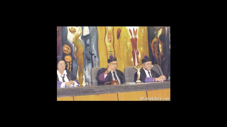 SCJ declara inadmisibles recursos del caso Baninter SCJ declara inadmisibles recursos del caso Baninter