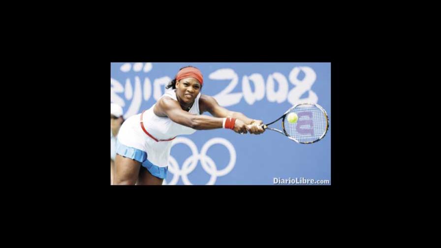 Serena Williams acribillada a fotos