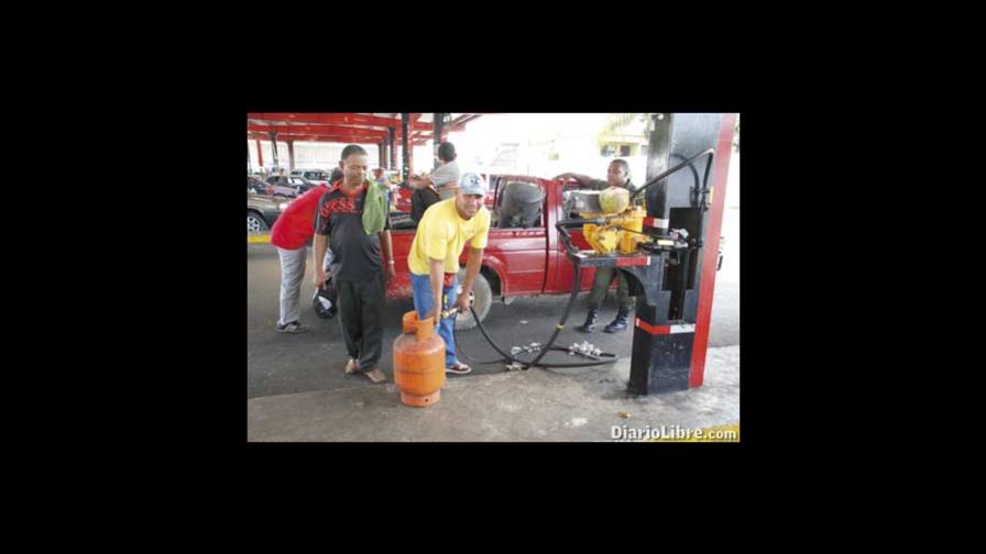 Suministro de GLP se normaliza en bombas