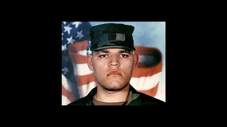 Nueva York rinde tributo a vegano caído en Irak