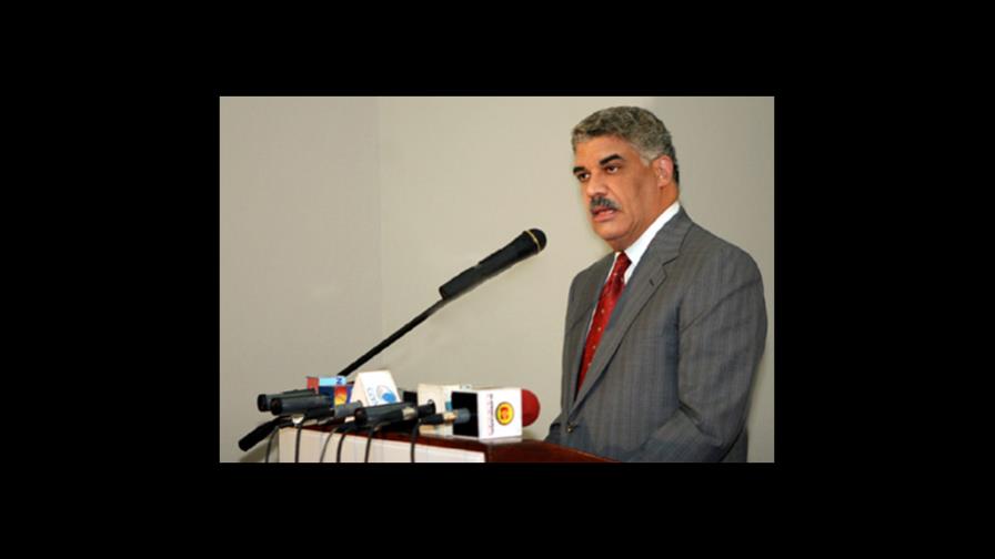 Vargas Maldonado dice estar dispuesto a asistir a cumbres candidatos