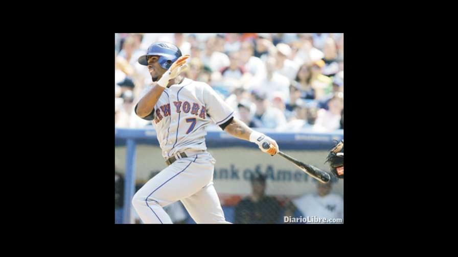 José Reyes será el rey de los robos en Nueva York