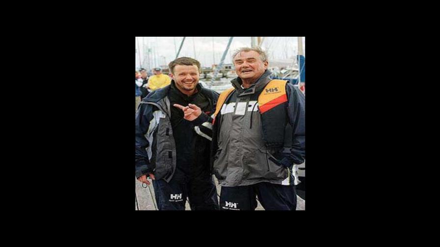 Príncipe Federico de Dinamarca pierde anillo de boda buceando