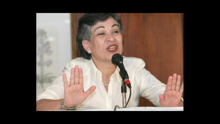 Consuelo González aboga por el intercambio humanitario