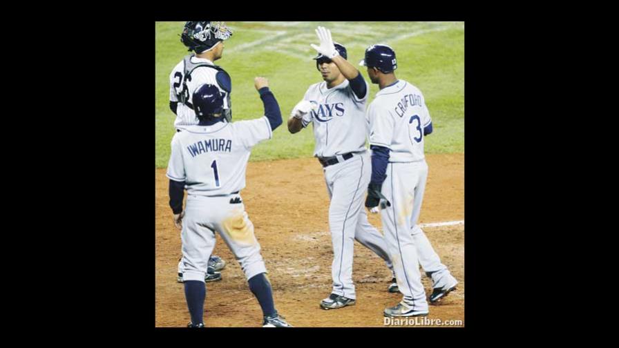 La jornada. - Aramis, Soriano y Peña jonronearon