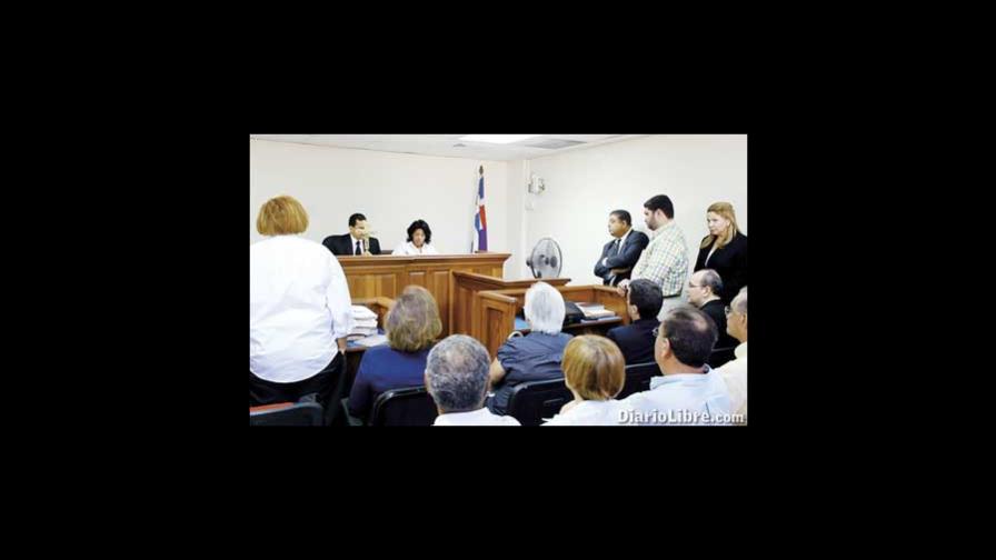 Recusación paraliza juicio Torre La Plata