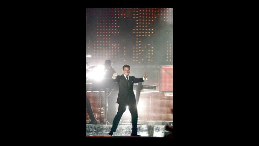 Luis Miguel, El Sol de México, calienta Santo Domingo