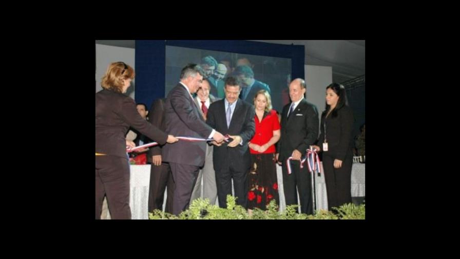 LF inaugura autopista Santo Domingo-Rincón de Molinillo LF inaugura autopista Santo Domingo-Rincón de Molinillo
