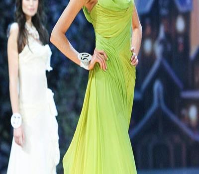 Rusa se corona como Miss Mundo 2008 en Sudáfrica