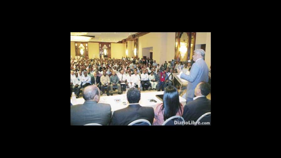 Generales de Hipólito cuidarán votos blancos Generales de Hipólito cuidarán votos blancos