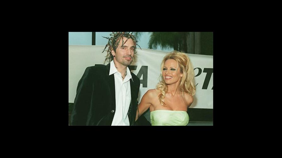 Pamela Anderson y Tommy Lee renuevan relaciones
