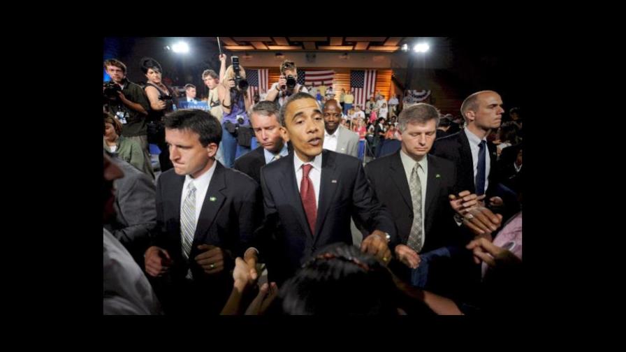 Obama pide apoyo latino; reformará ley migratoria Obama pide apoyo latino; reformará ley migratoria