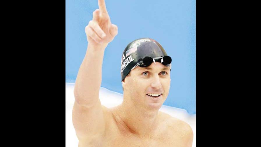 China y los Estados Unidos, en batalla campal por el medallero