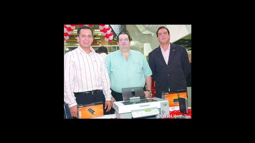 Nueva línea de impresoras