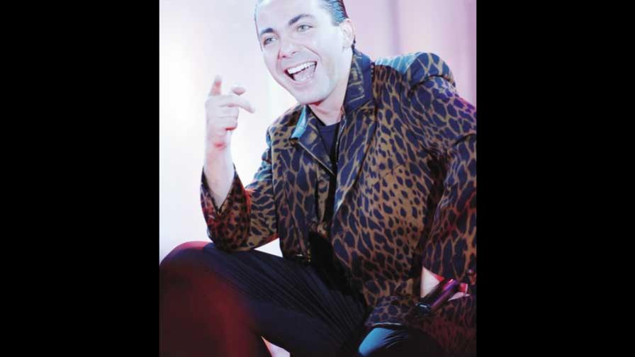 Cristian Castro con divorcio definitivo Cristian Castro con divorcio definitivo