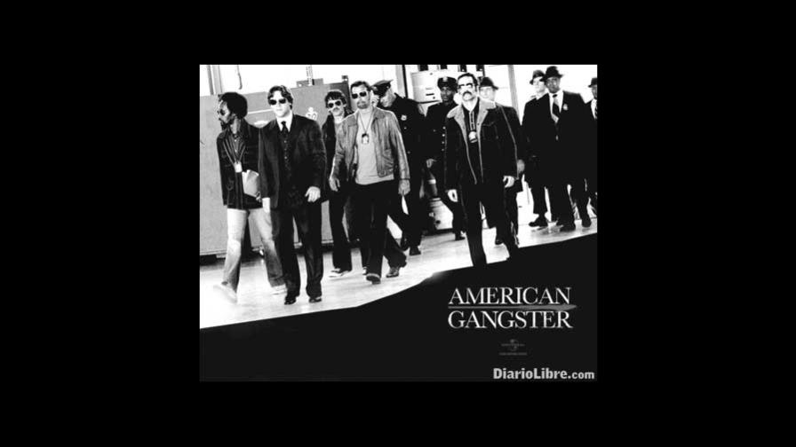 American Gangster o el real origen de la droga