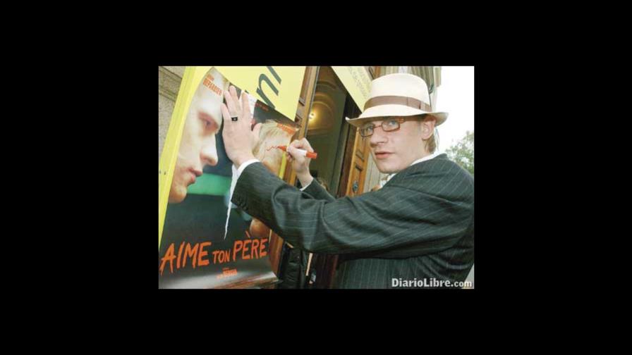 Muere hijo de Gerard Depardieu