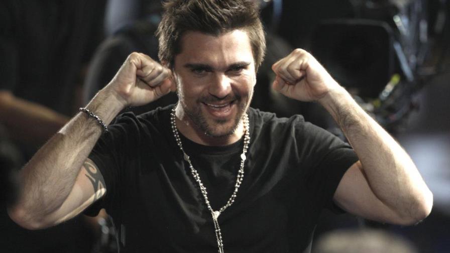 Juanes goza el milagro de atesorar 17 Latin Grammy