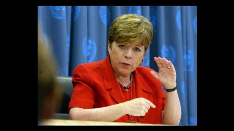 Designan a Alicia Barcena Ibarra como secretaria ejecutiva de la CEPAL